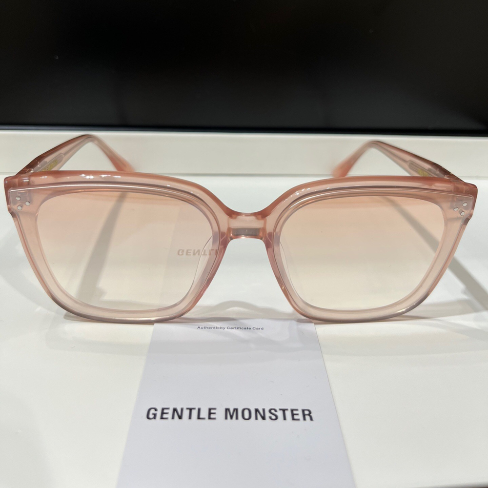 GENTLE MONSTER墨鏡 GM墨鏡 新品PALETTE墨鏡 情侶太陽眼鏡 防紫外線 男女通用款太陽鏡 女生墨鏡-細節圖7