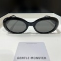 GENTLE MONSTER墨鏡 GM墨鏡 新品LA MODE墨鏡 防紫外線太陽眼鏡 男女通用款墨鏡 橢圓鏡框太陽鏡-規格圖9