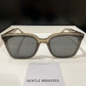 GENTLE MONSTER太陽鏡 GM墨鏡 PLOT墨鏡 男女通用款太陽鏡 防紫外線方框墨鏡 黑色大框太陽眼鏡 女生墨-規格圖11