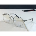 Chrome Hearts眼鏡 克羅心眼鏡 BUBBA平光眼鏡 商務休閒眼鏡 男女通用款眼鏡 張翰明星同款眼鏡 光學眼鏡-規格圖11
