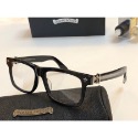 Chrome Heart眼鏡 克羅心眼鏡 BOX LUNCH-A平光眼鏡 防藍光眼鏡 黑色大框眼鏡架 光學眼鏡架 可自配-規格圖9