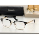 Chrome Hearts眼鏡 克羅心眼鏡 HERME男女通用款眼鏡 半框眼鏡 光學眼鏡架 可自配近視度數 女生素顏眼鏡-規格圖10