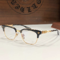 CHROME HEARTS眼鏡 克羅心眼鏡 防藍光眼鏡 商務休閒男生眼鏡 男女同款眼鏡 明星同款眼鏡 光學眼鏡框 可配近-規格圖5