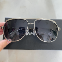 CHROME HEARTS 眼鏡 克羅心墨鏡 全新飛行員太陽鏡 男士墨鏡 金屬框墨鏡 飛行員墨鏡 歐美風時尚百搭男生眼鏡-規格圖9