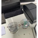 prada眼鏡 SPR57Y墨鏡 防藍光平光眼鏡 時尚百搭太陽眼鏡 粉色墨鏡 明星同款墨鏡 女生眼鏡 金屬鏡框 經典三角-規格圖10