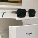 思琳墨鏡 CELINE太陽鏡 CL40234墨鏡 男女通用款墨鏡 情侶眼鏡 方框墨鏡 防紫外線墨鏡 飛行員墨鏡 凱旋門太-規格圖11