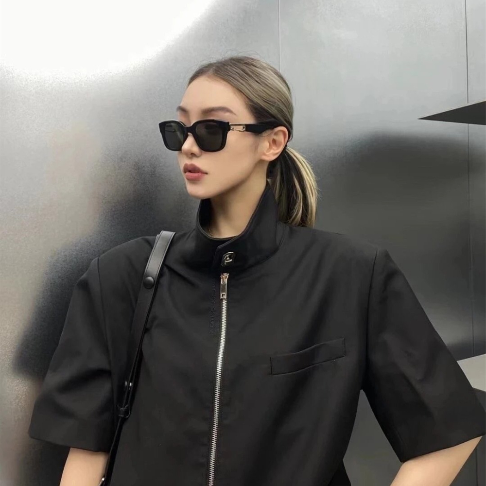 GENTLE MONSTER墨鏡 GENTLE MONSTER×AMBUSH CARABINER2 01聯名款墨鏡 女生-細節圖3