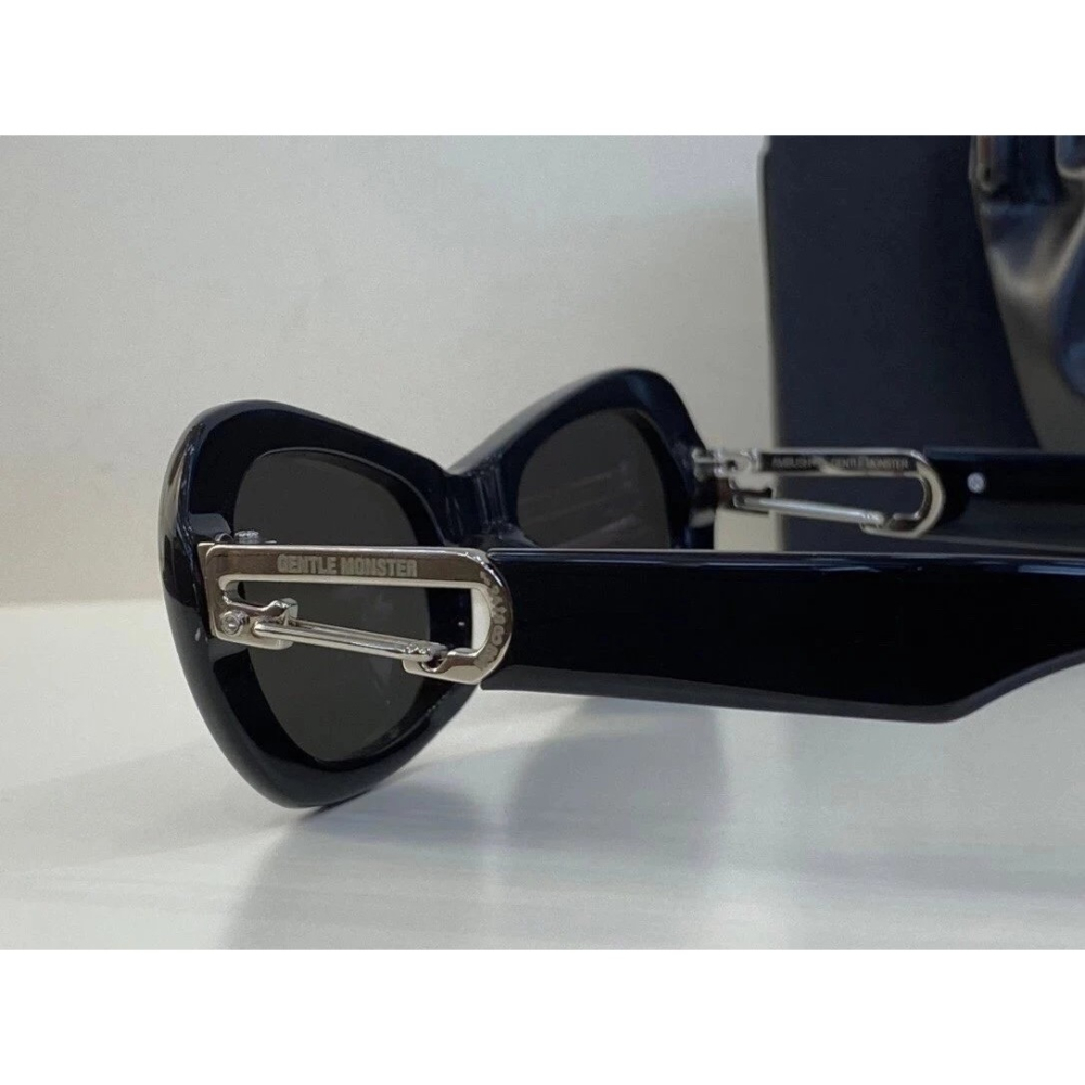 GENTLE MONSTER墨鏡 GENTLE MONSTER×AMBUSH CARABINER2 01聯名款墨鏡 女生-細節圖10