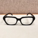 Prada眼鏡 普拉達眼鏡 方框眼鏡 男女款眼鏡 男士眼鏡 女生眼鏡 板材光學眼鏡架 可配度數鏡片 VPR14Z-F平光-規格圖10