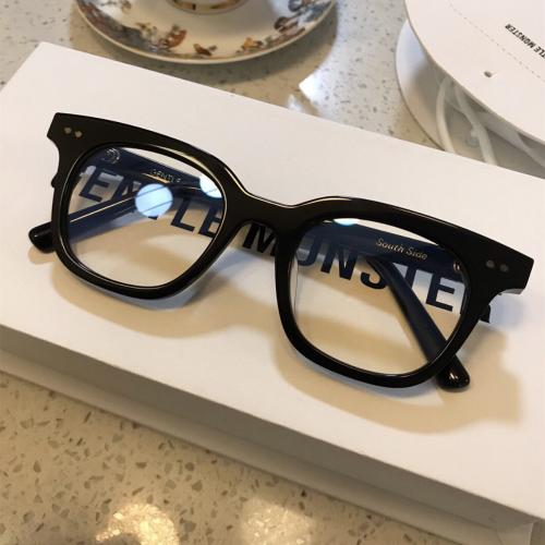 GM眼鏡 Southside眼鏡 GENTLE MONSTER眼鏡框 男女通用款眼鏡 明星同款眼鏡 女生素顏眼鏡 韓版百