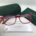 GUCCI眼鏡 古馳眼鏡 方框眼鏡 男女通用款眼鏡 GG0156近視眼鏡架 可自配度數 商務休閒眼鏡 平光眼鏡架 素顏眼-規格圖9