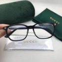 GUCCI眼鏡 古馳眼鏡 方框眼鏡 男女通用款眼鏡 GG0156近視眼鏡架 可自配度數 商務休閒眼鏡 平光眼鏡架 素顏眼-規格圖9