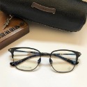 Chrome hearts眼鏡 克羅心眼鏡 超輕純鈦眼鏡架 半框眼鏡 PLONKEP男女通用款眼鏡架 光學眼鏡 平光眼鏡-規格圖9