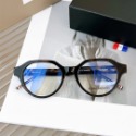 TB眼鏡 THOM BROWNE眼鏡 男女通用款眼鏡 TBS716板材眼鏡架 方框眼鏡 黑色透明色大框眼鏡 學院風眼鏡架-規格圖10