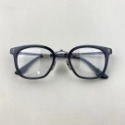 Chrome hearts眼鏡 克羅心眼鏡 男女同款眼鏡 方框眼鏡 商務休閒眼鏡 平光鏡 近視眼鏡架 板材方框眼鏡 大框-規格圖10