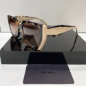 Prada墨鏡 普拉達太陽鏡 大框墨鏡 男女通用款太陽鏡 歐美時尚墨鏡 超酷辣妹風墨鏡 女生墨鏡 男士太陽鏡 開車旅行必-規格圖10
