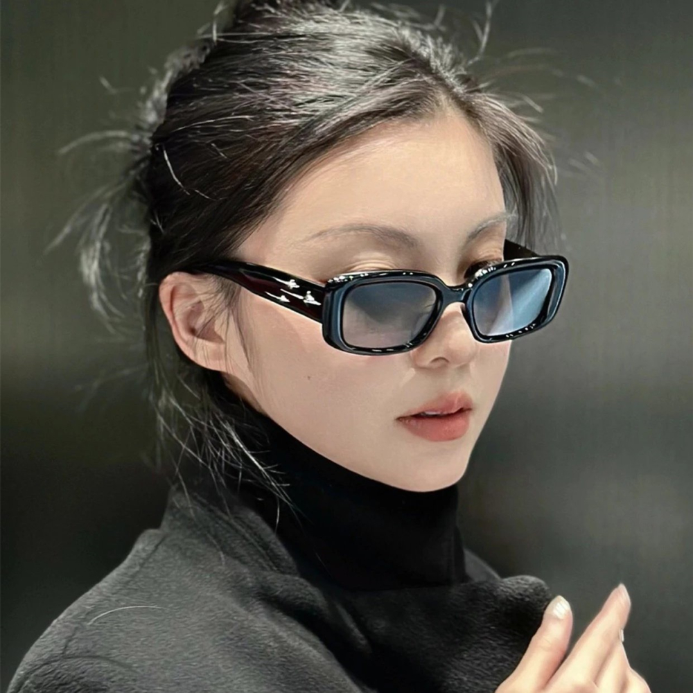 GM墨鏡 GENTLE MONSTER太陽鏡 小黑超Bold系列小合集墨鏡 蔡司鏡片太陽鏡 韓版墨鏡 Billy Eve-細節圖2