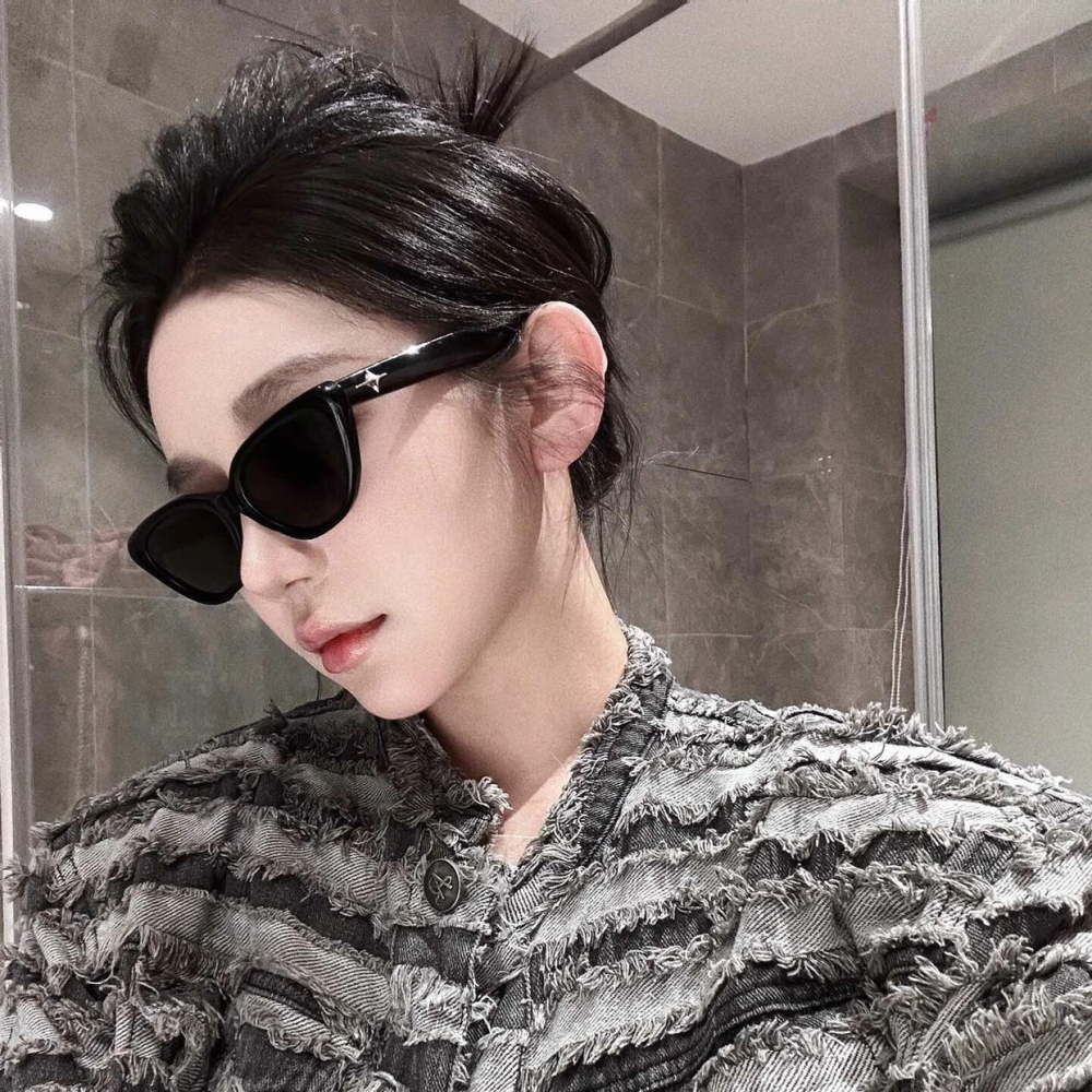 GM墨鏡 GENTLE MONSTER太陽鏡 小黑超Bold系列小合集墨鏡 蔡司鏡片太陽鏡 韓版墨鏡 Billy Eve-細節圖4