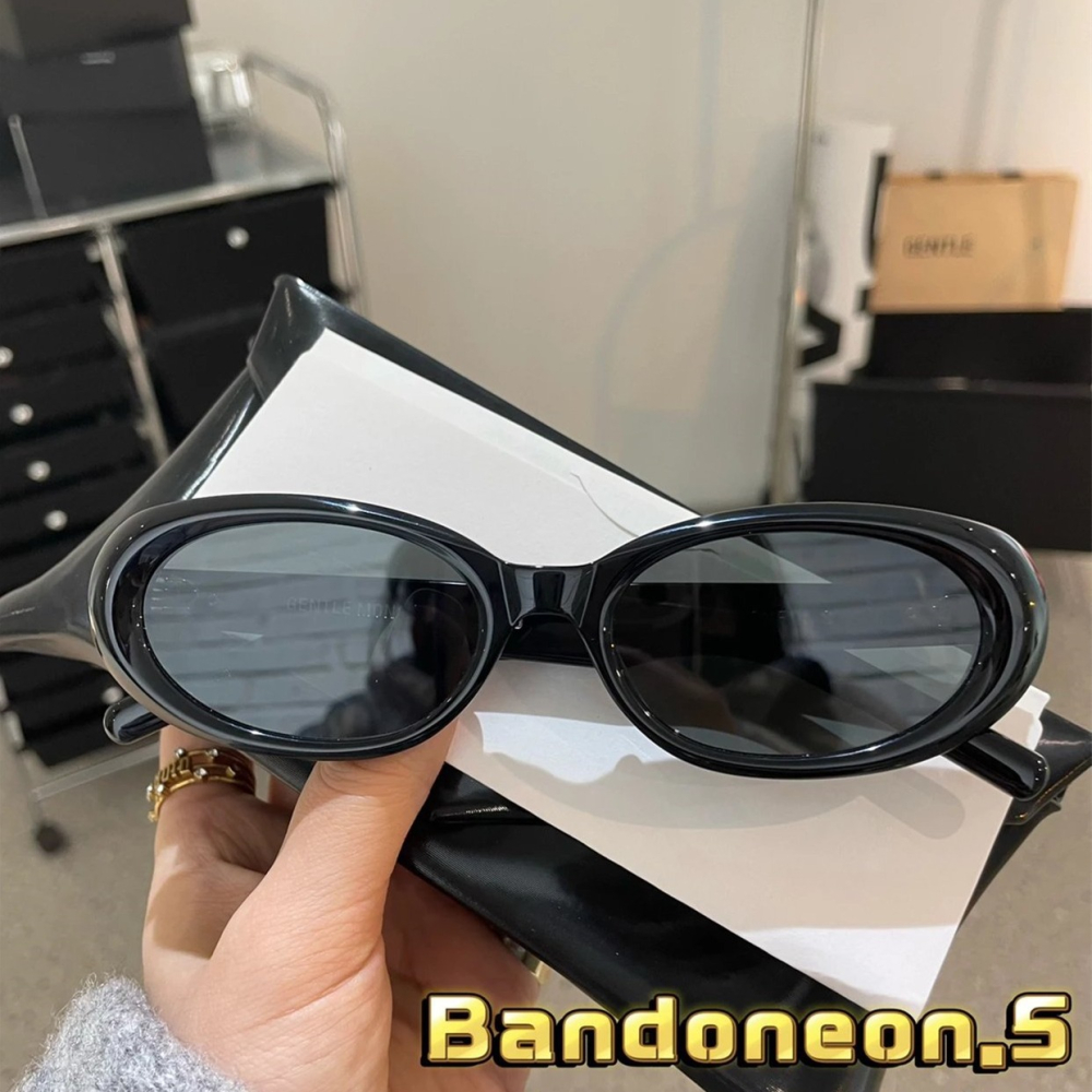 GM墨鏡 GENTLE MONSTER太陽鏡 小黑超Bold系列小合集墨鏡 蔡司鏡片太陽鏡 韓版墨鏡 Billy Eve-細節圖6