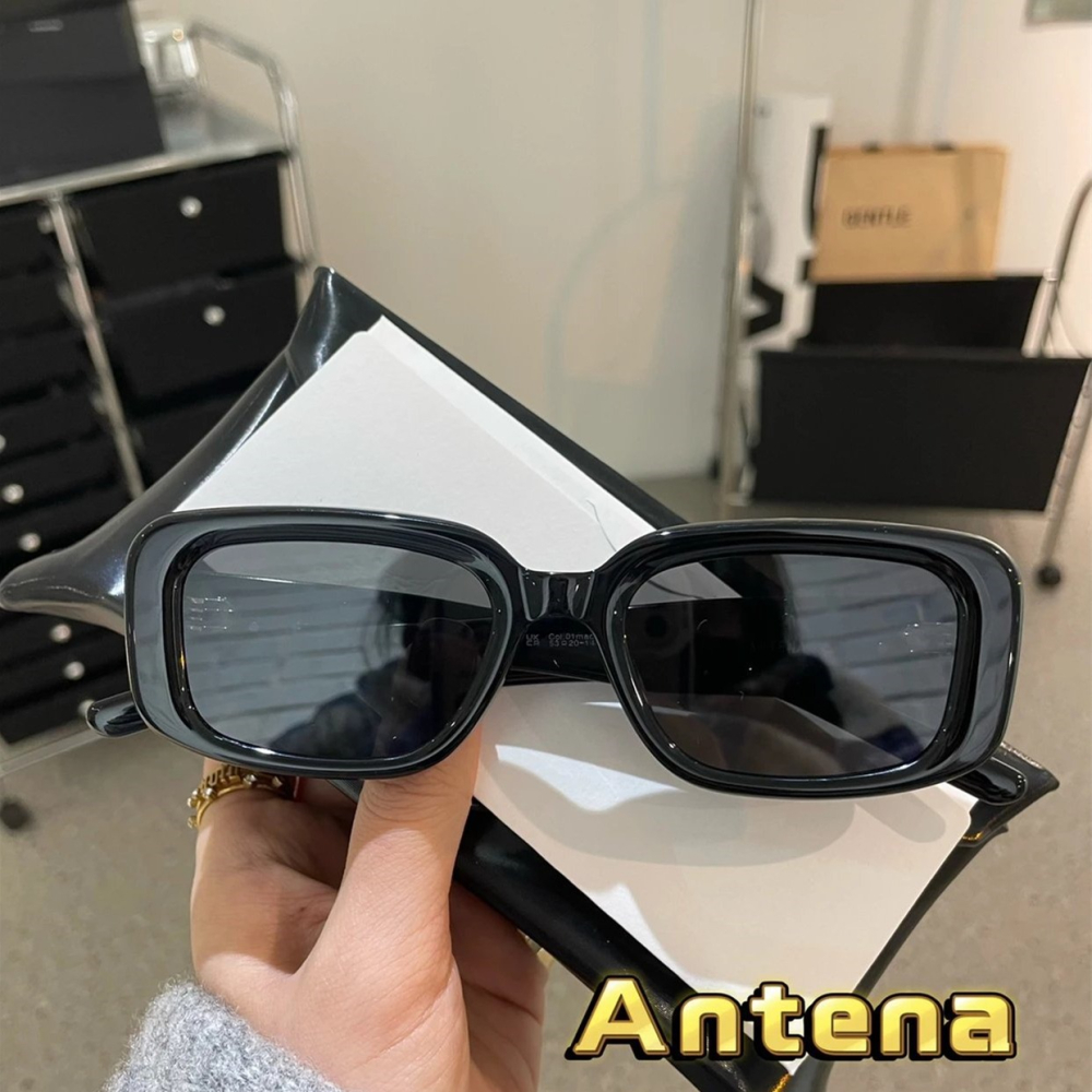 GM墨鏡 GENTLE MONSTER太陽鏡 小黑超Bold系列小合集墨鏡 蔡司鏡片太陽鏡 韓版墨鏡 Billy Eve-細節圖7