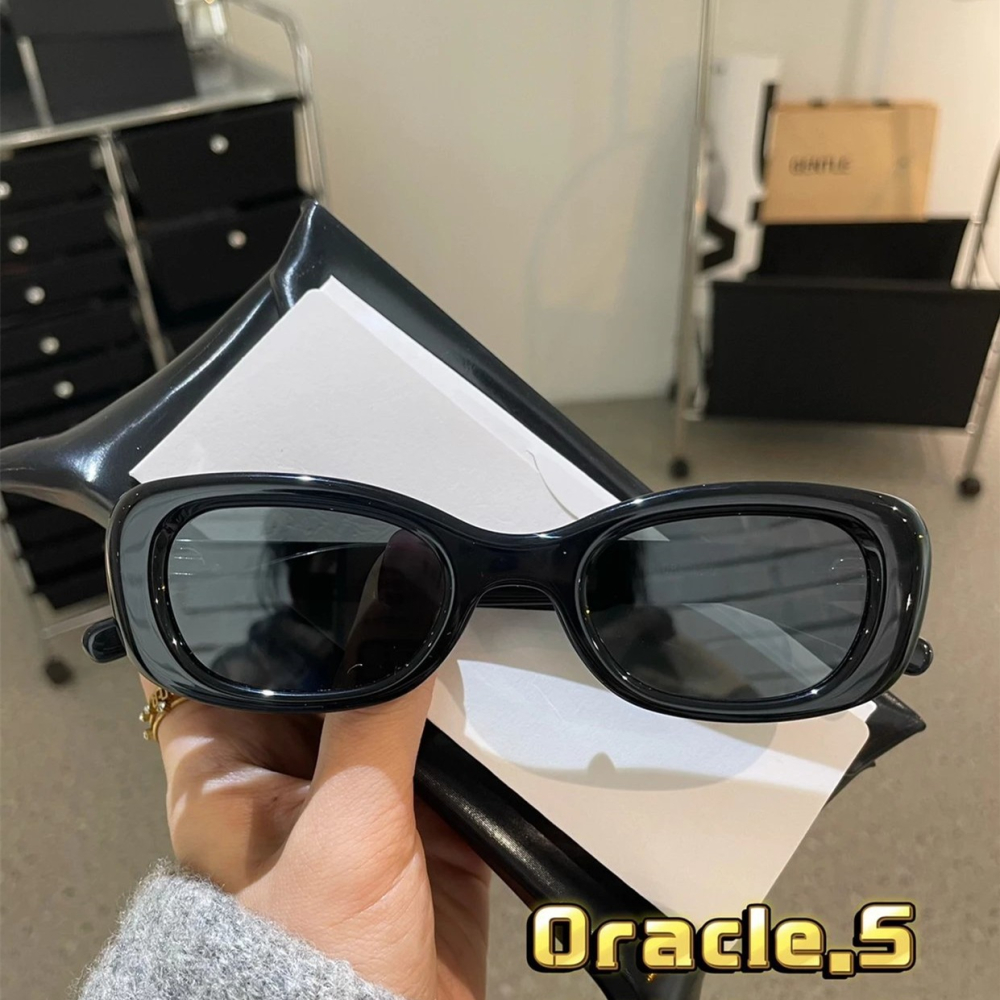 GM墨鏡 GENTLE MONSTER太陽鏡 小黑超Bold系列小合集墨鏡 蔡司鏡片太陽鏡 韓版墨鏡 Billy Eve-細節圖8