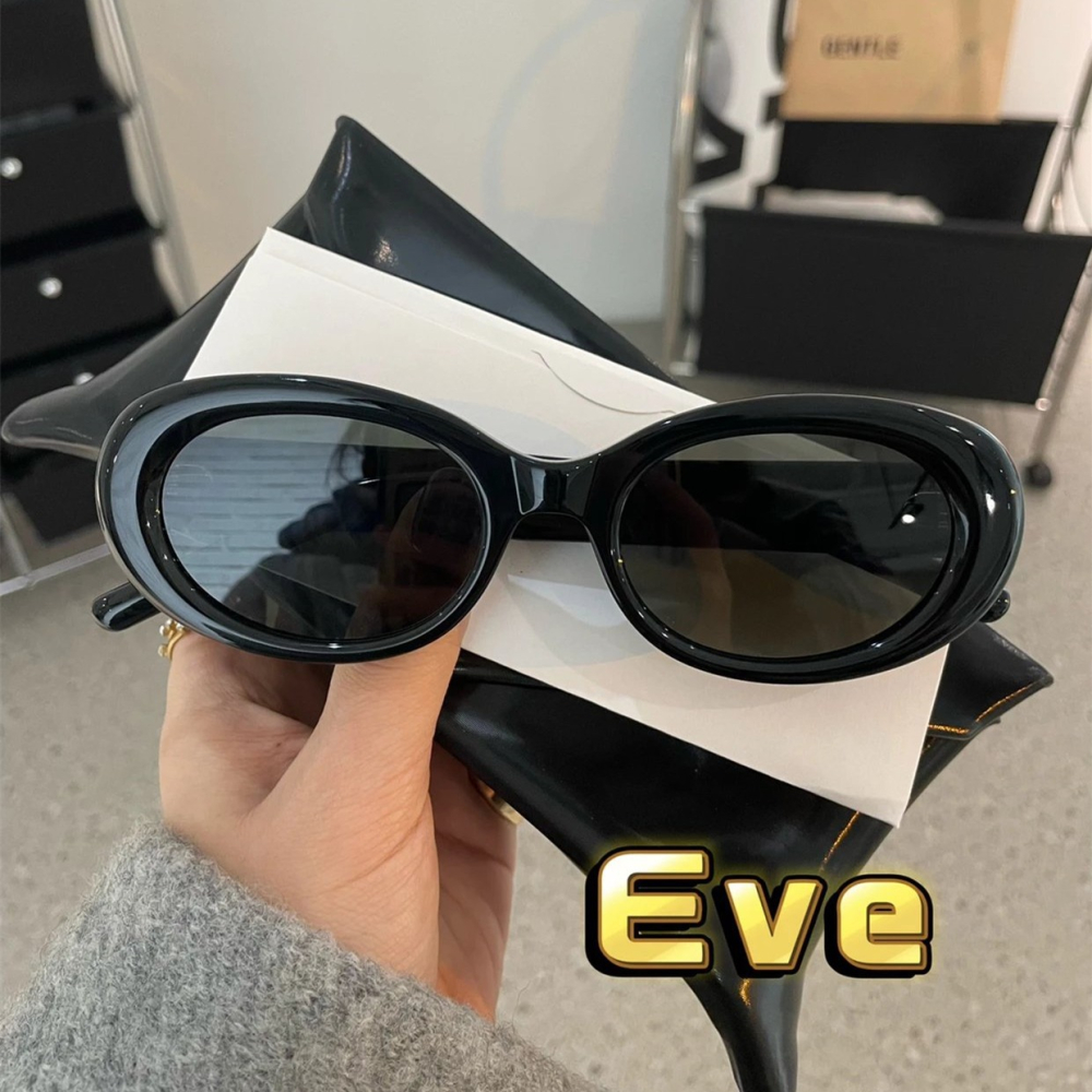 GM墨鏡 GENTLE MONSTER太陽鏡 小黑超Bold系列小合集墨鏡 蔡司鏡片太陽鏡 韓版墨鏡 Billy Eve-細節圖10