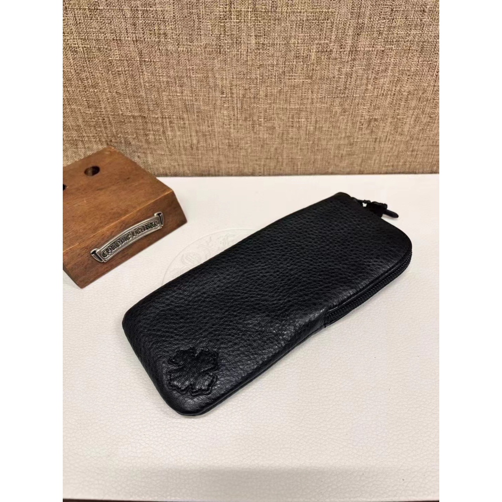 Chrome Hearts/克羅心 高端半框時尚潮流光學鏡架-細節圖3