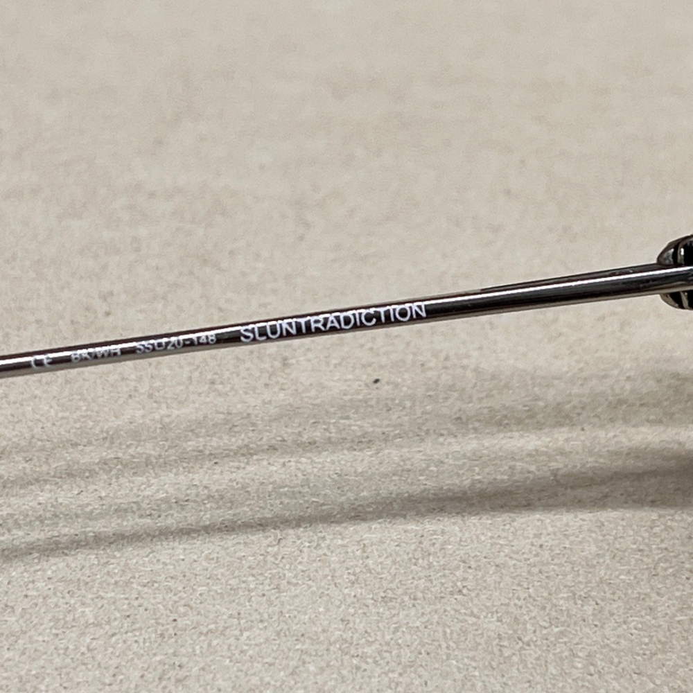 Chrome Hearts/克羅心 高端半框時尚潮流光學鏡架-細節圖10