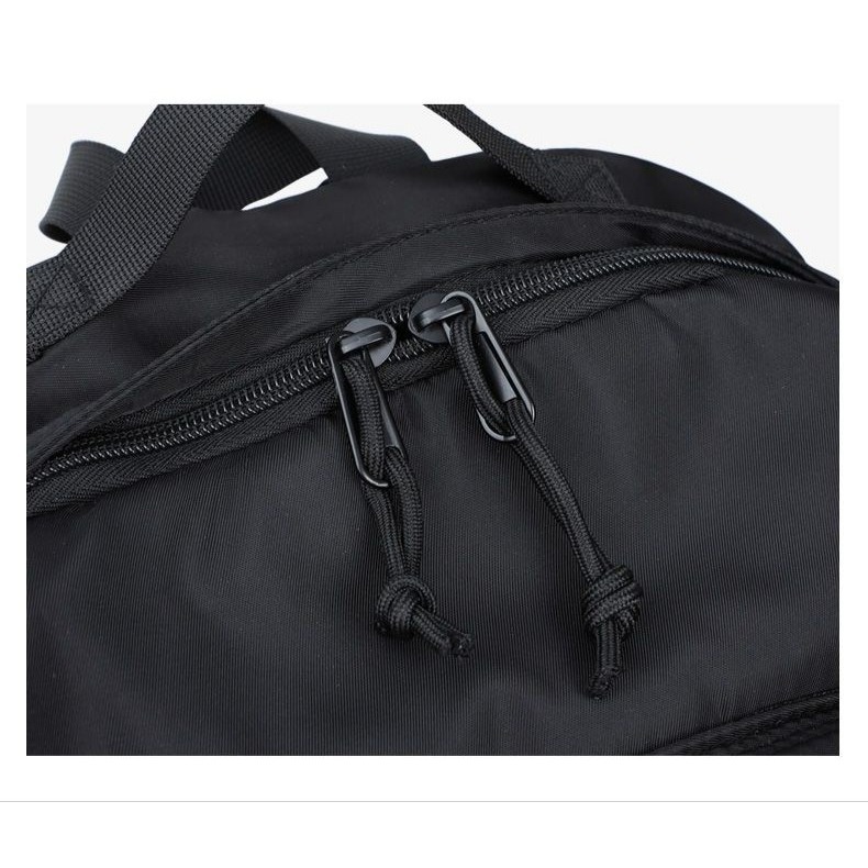 美國Rockland書包男2024新款學生登山旅行包書包工裝風多口袋背包-細節圖8