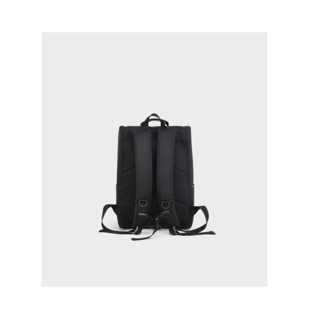 美國Rockland雙肩包男2024新款純色高級感書包初高中大學生背包-細節圖7