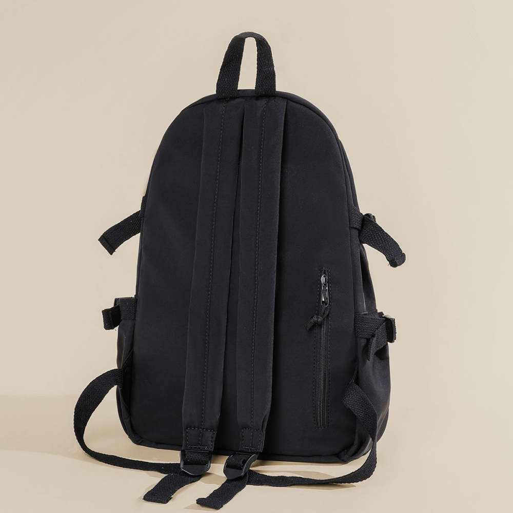 美國Rockland雙肩包男氣質2024新款大學生高級感書包ins網紅背包-細節圖3