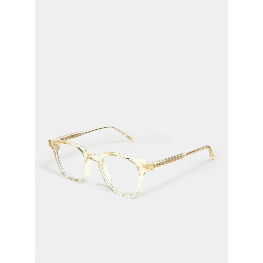 GENTLE MONSTER系列簡約經典Lutto眼鏡男女明星防藍光透明蔡司鏡片情侶款方格眼鏡架抗藍光白鹿同款-規格圖11