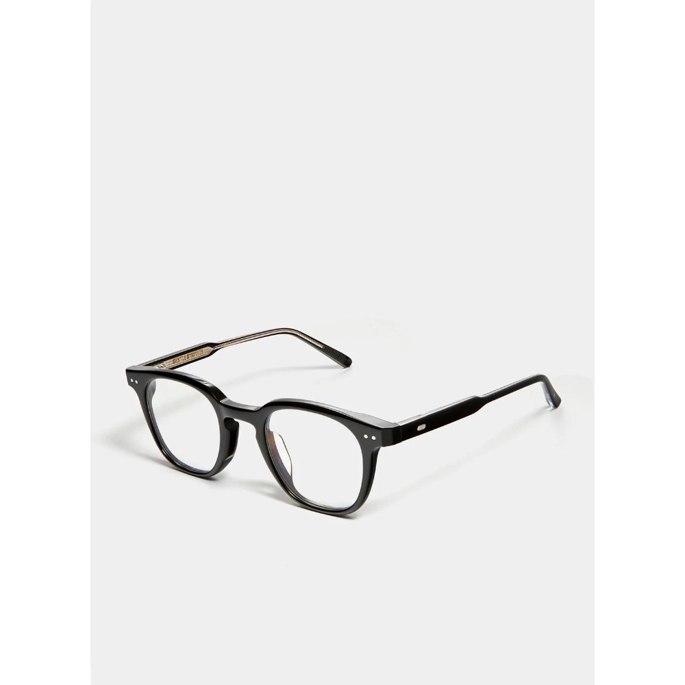 GENTLE MONSTER系列簡約經典Lutto眼鏡男女明星防藍光透明蔡司鏡片情侶款方格眼鏡架抗藍光白鹿同款-規格圖11