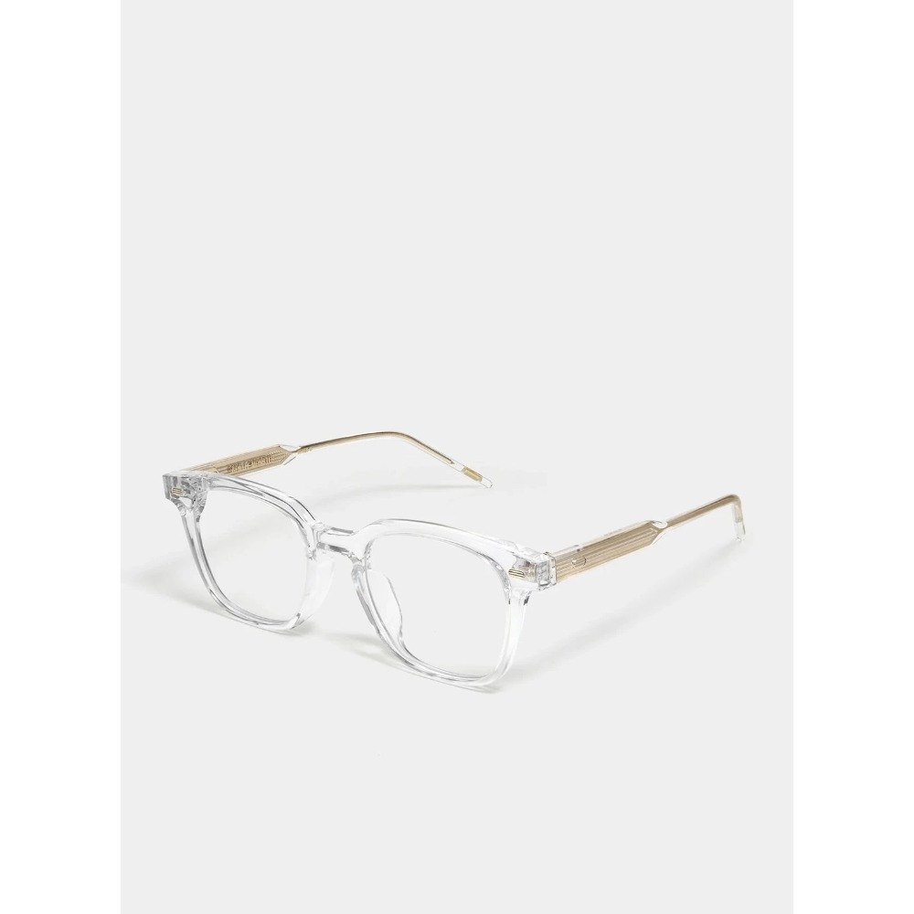 GENTLE MONSTER系列簡約經典Lutto眼鏡男女明星防藍光透明蔡司鏡片情侶款方格眼鏡架抗藍光白鹿同款-規格圖11