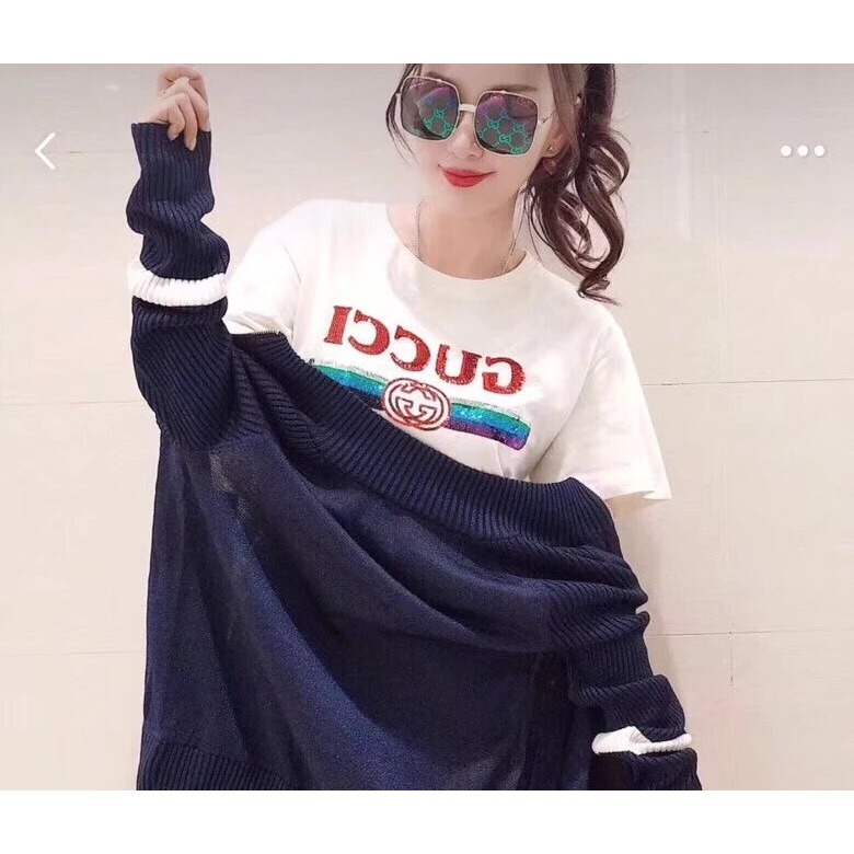 GUCCI明星同款男女LOGO鏡面潮牌墨鏡GG0414S太陽眼鏡太陽眼鏡墨眼鏡明星同款墨鏡男女款60-17-140-細節圖3