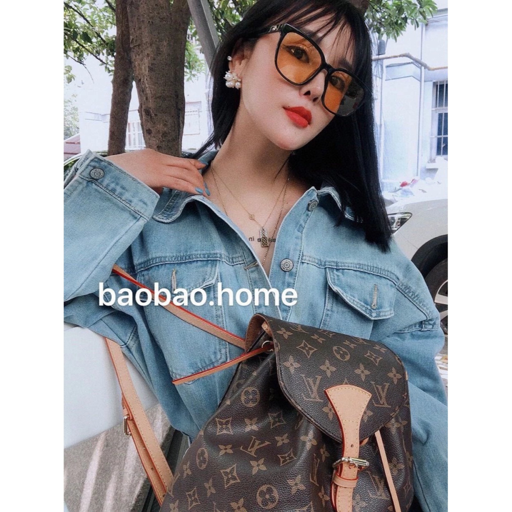 GUCCI新款經典大鏡框太陽眼鏡修飾臉型顯臉小男女明星同款方形簡單粗框黑色可佩近視55-18-145-細節圖5