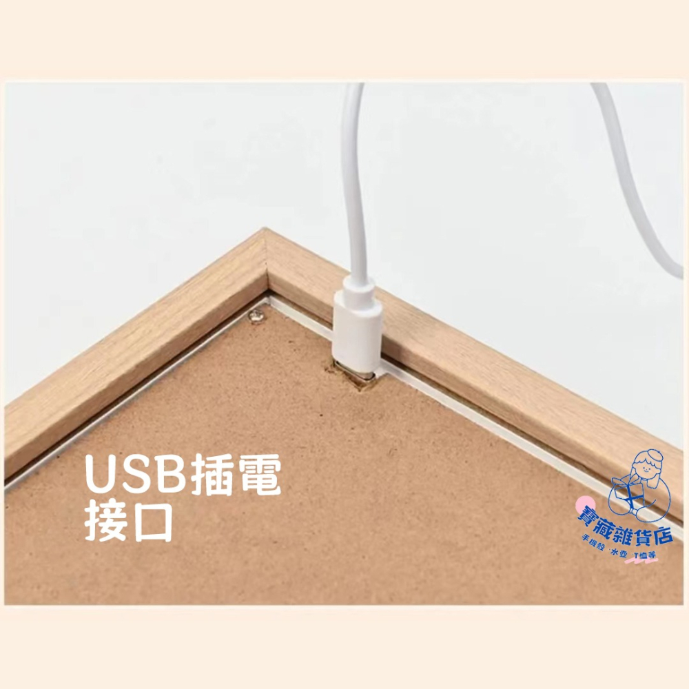 咒術迴戰 五條悟 夏油傑 LED夜燈 燈光畫 檯燈畫 床頭燈光畫 裝飾畫 氛圍燈 創意小夜燈 交換禮物 桌面擺件-細節圖8