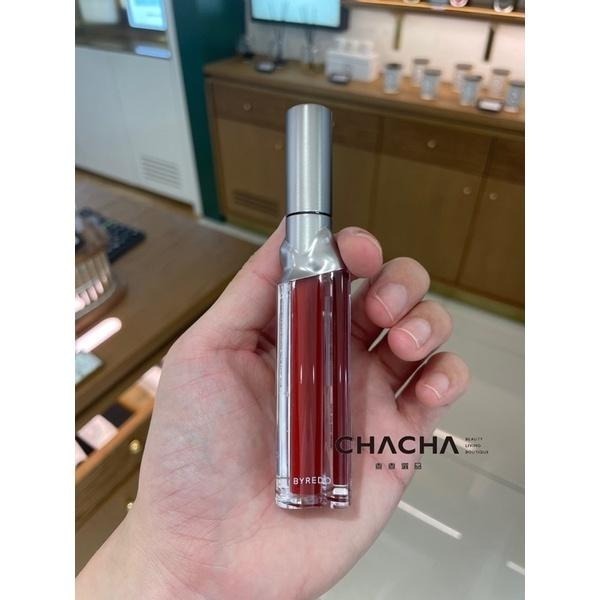 CHACHA |    BYREDO  唇露 Liquid Lipstick Vinyl 4g-細節圖2