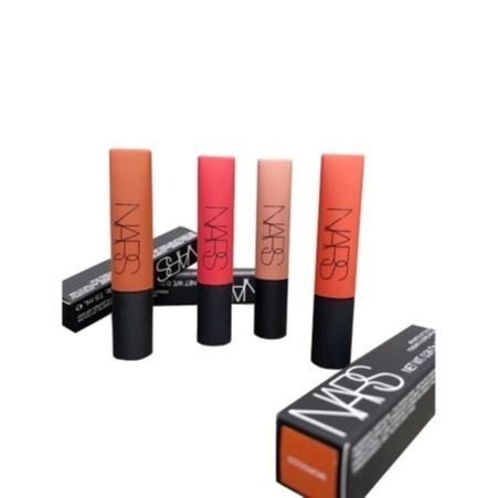 CHACHA |新色 #LOSE CONTROL NARS AIR MATTE LIP COLOR 雲霧唇誘-細節圖4