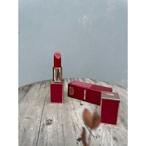 CHACHA | 出清#16 #51 #N2 #50 TOM FORD Lips 黑管唇膏 #Scarlet Rouge