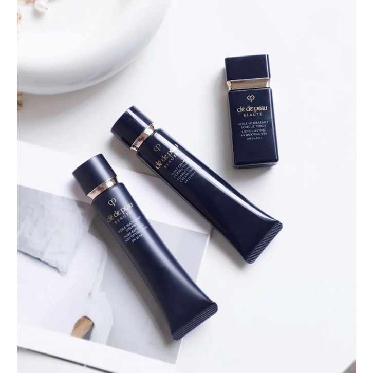 CHACHA | 肌膚之鑰  Cle De Peau 光采無瑕妝前凝霜 37ml-細節圖2