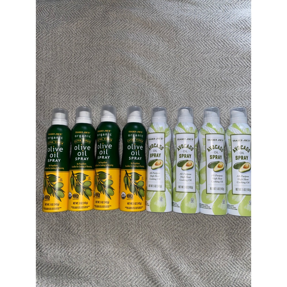Trader Joe’s橄欖油噴霧/酪梨油噴霧-細節圖3