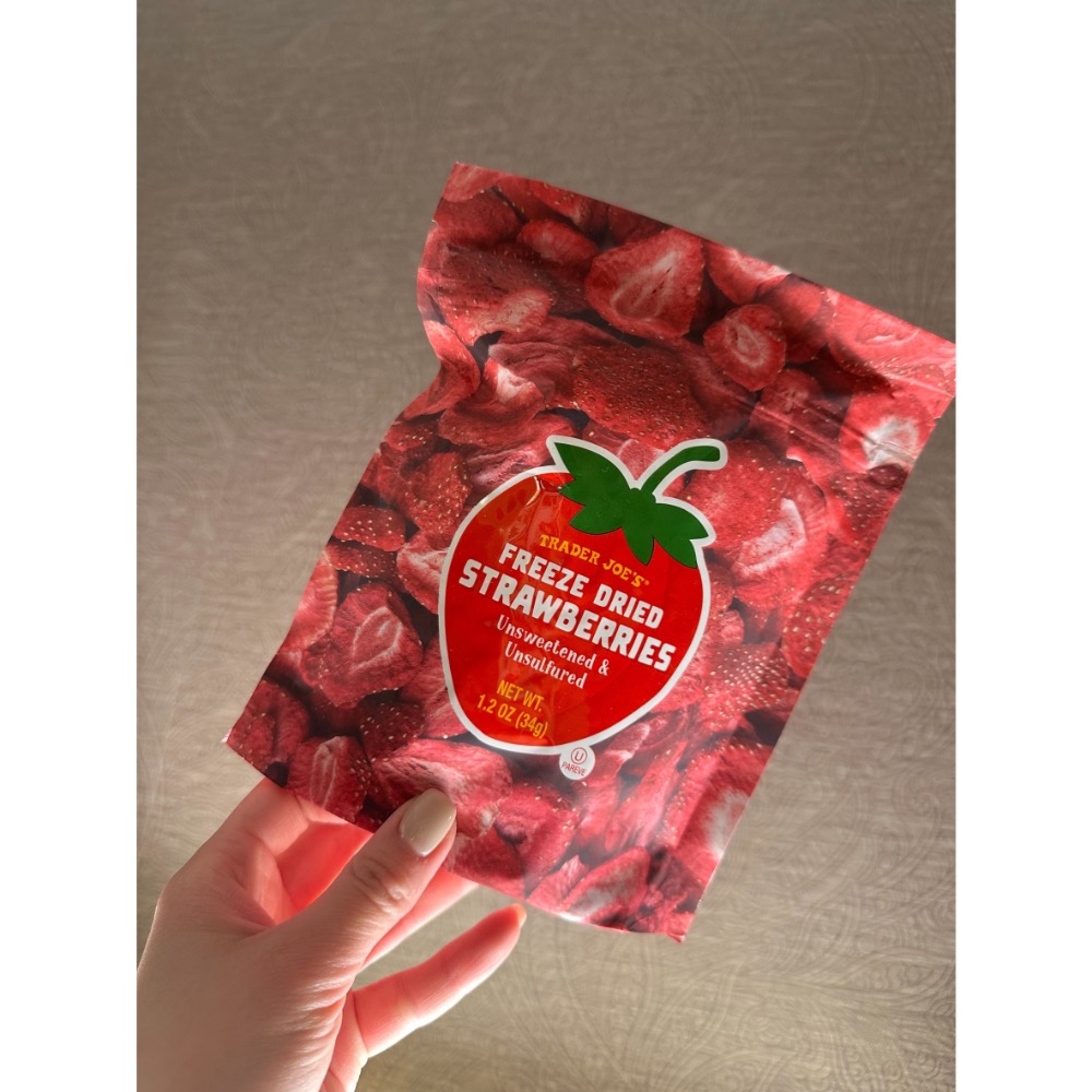 現貨*TraderJoe’s人氣果乾系列草莓乾百香果甘藍梅乾柑橘片無花果乾-規格圖6