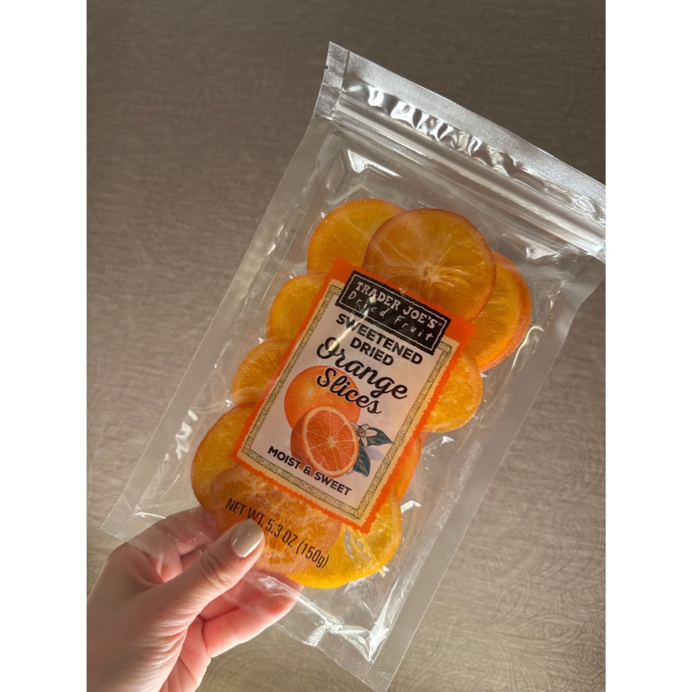 現貨*TraderJoe’s人氣果乾系列草莓乾百香果甘藍梅乾柑橘片無花果乾-規格圖6