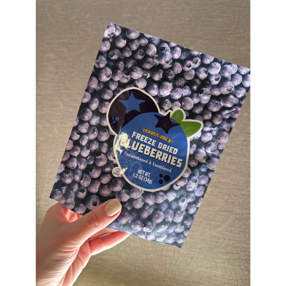 藍莓乾