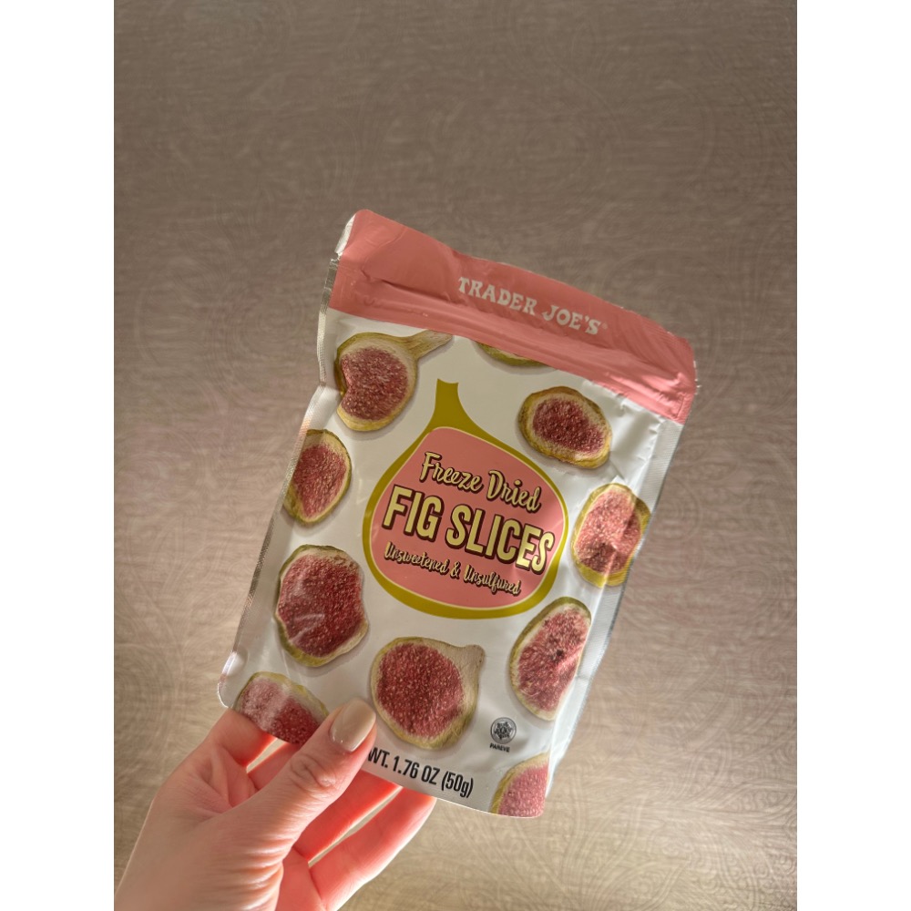 現貨*TraderJoe’s人氣果乾系列草莓乾百香果甘藍梅乾柑橘片無花果乾-規格圖6