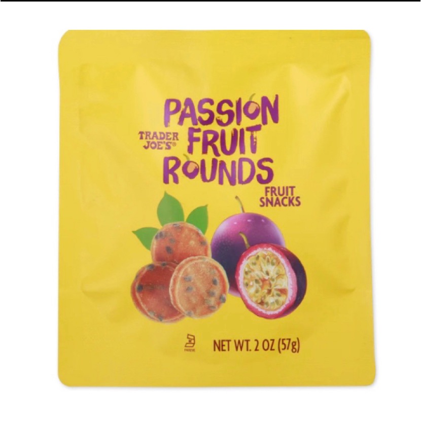 現貨*TraderJoe’s人氣果乾系列草莓乾百香果甘藍梅乾柑橘片無花果乾-規格圖6