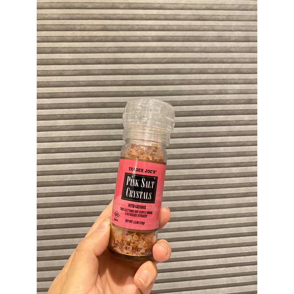 現貨*TraderJoe’s調味料*粉紅鹽*洋蔥鹽*貝果鹽*彩虹胡椒-規格圖4