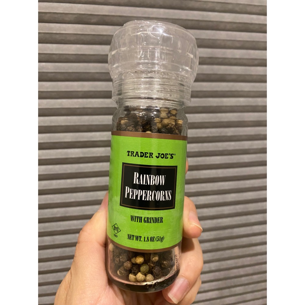 現貨*TraderJoe’s調味料*粉紅鹽*洋蔥鹽*貝果鹽*彩虹胡椒-規格圖4
