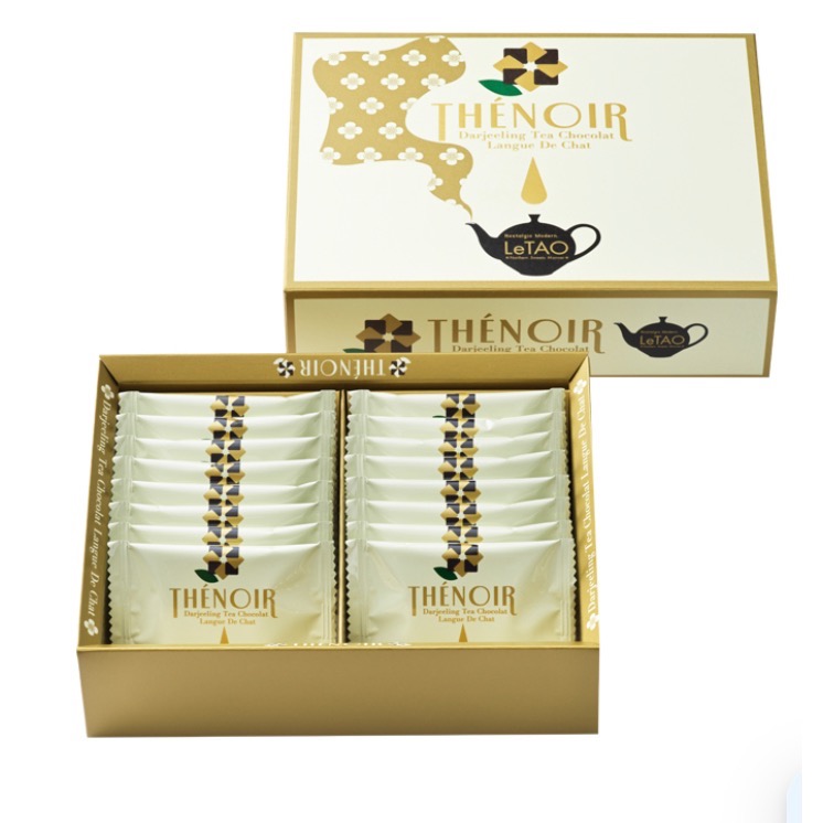 Letao北海道小樽色內通餅乾-細節圖2